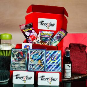 Pokémon Mystery Box  T&S Lounge Edition